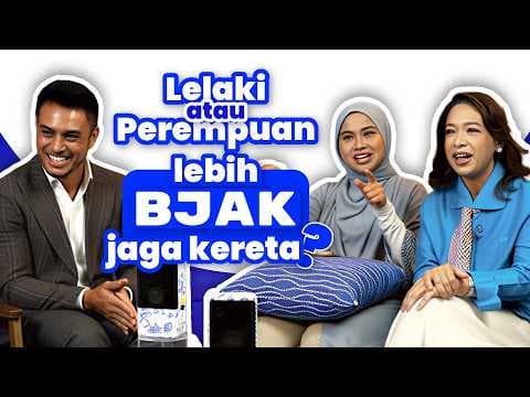 Azlan The Proton Type mengalah dengan Maria Tunku Sabri?! | BJAK Livestream