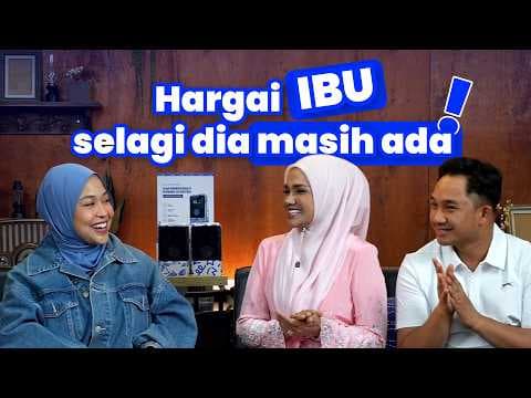 Hargai IBU selagi dia masih ada! | BJAK Livestream