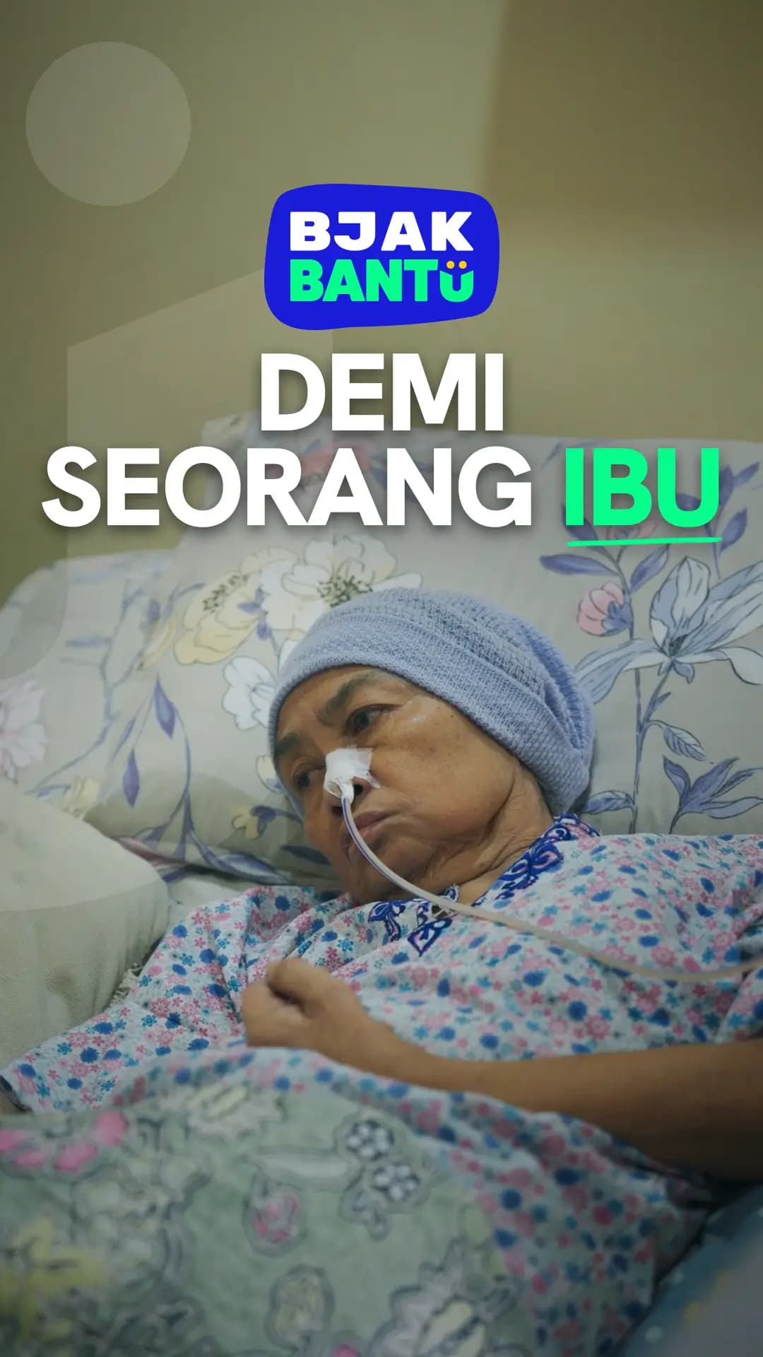 Ibu — En Rafaei's Story