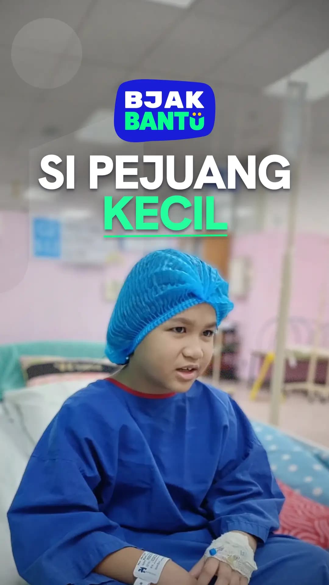 Si Pejuang Kecil — Umayra's Story