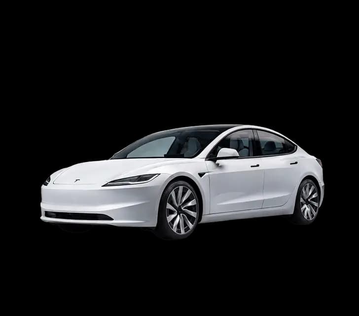 Tesla Model 3 Weekend Experience (x3)