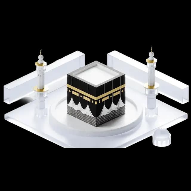 Umrah Travel Package for 2 pax (x1)