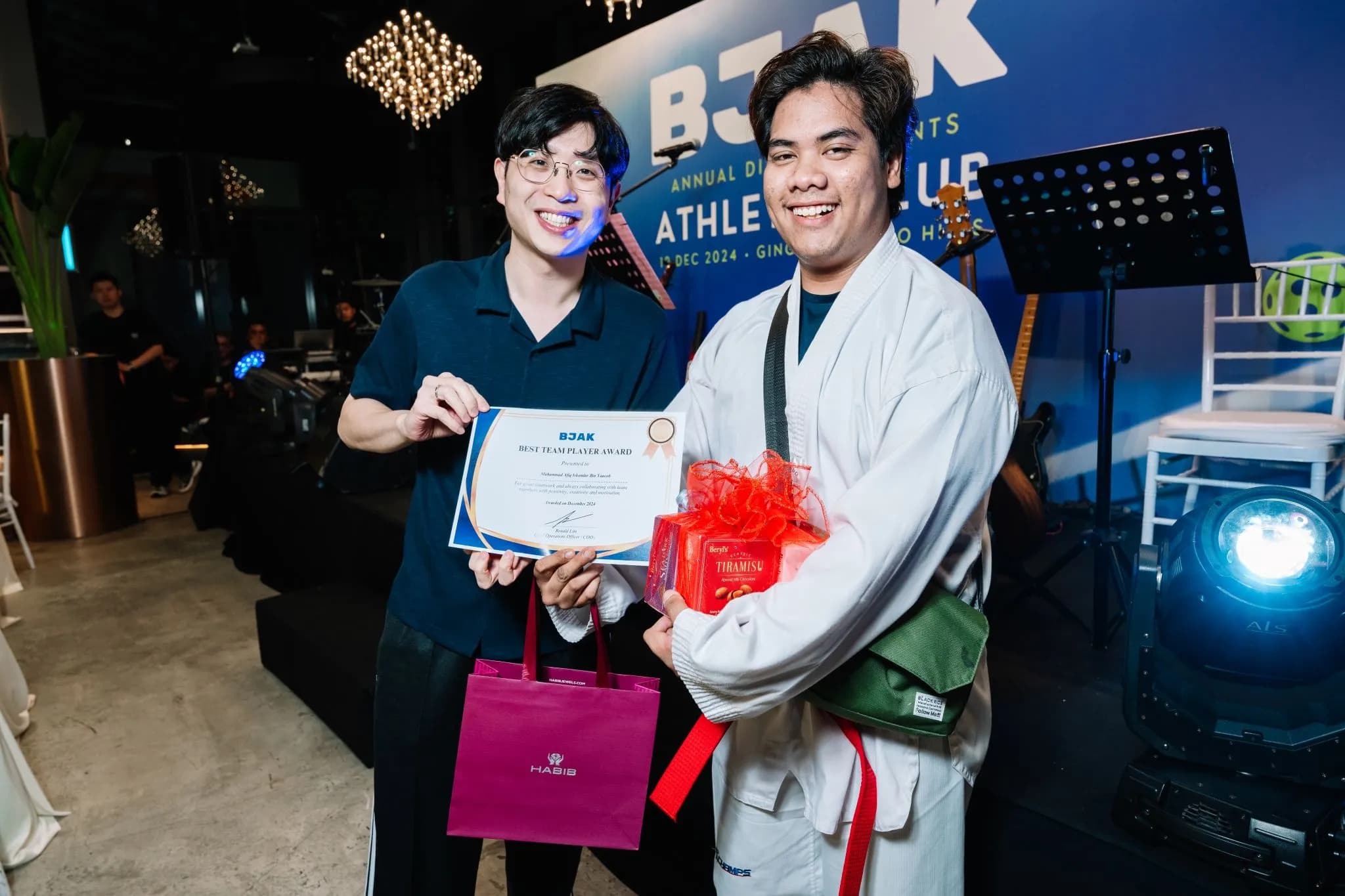 Life at BJAK - Culture 10