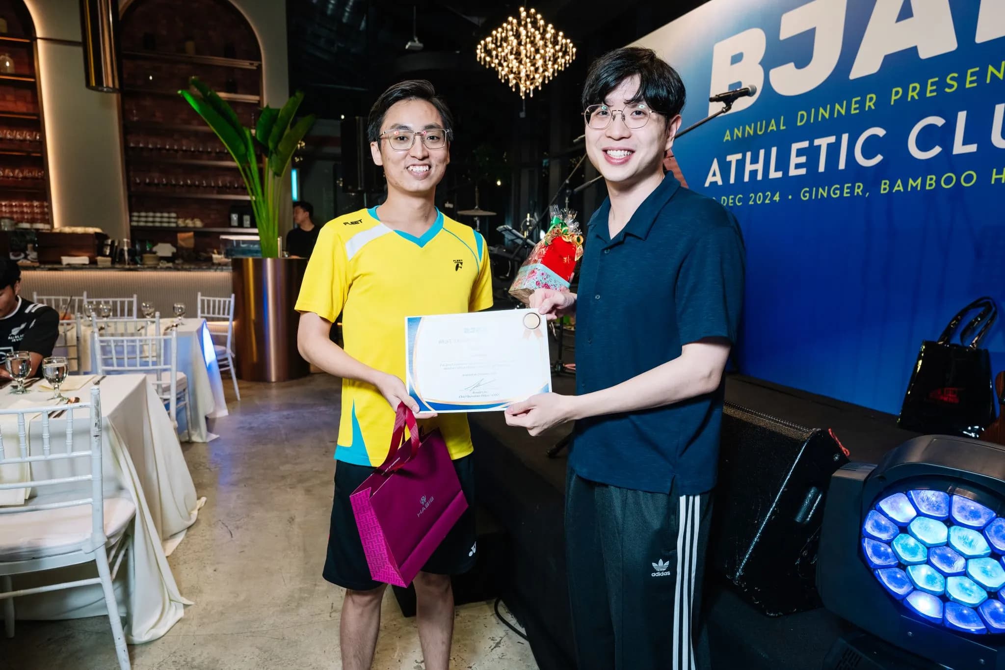 Life at BJAK - Culture 13