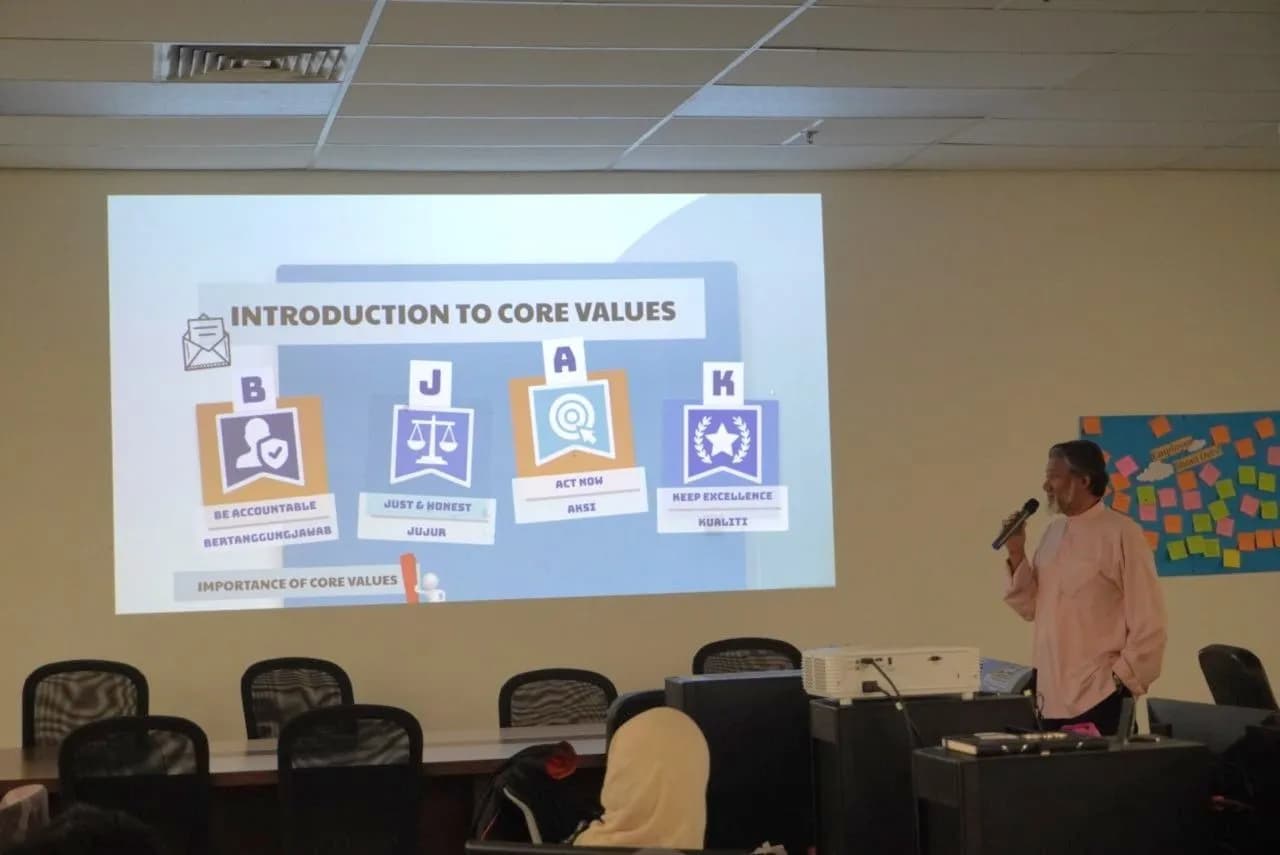 Life at BJAK - Culture 16