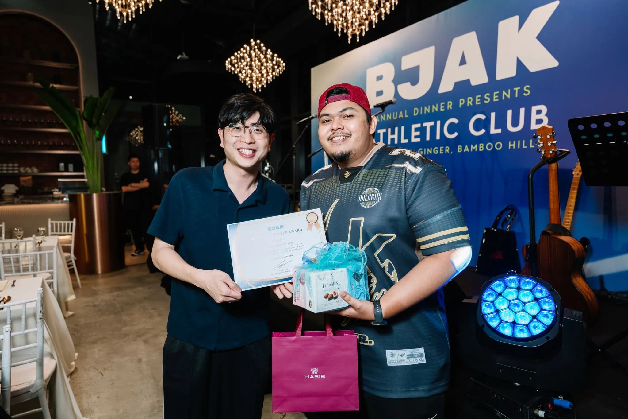 Life at BJAK - Culture 7