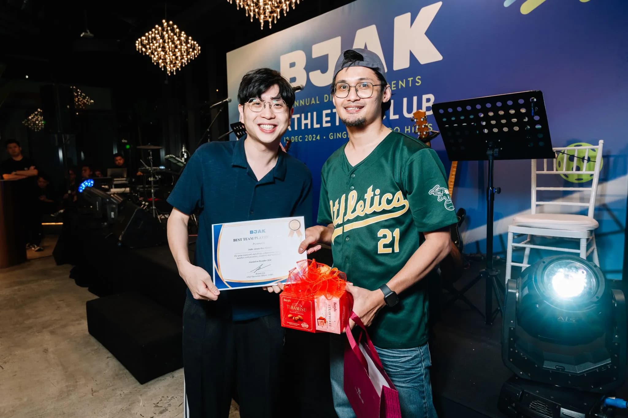 Life at BJAK - Culture 8