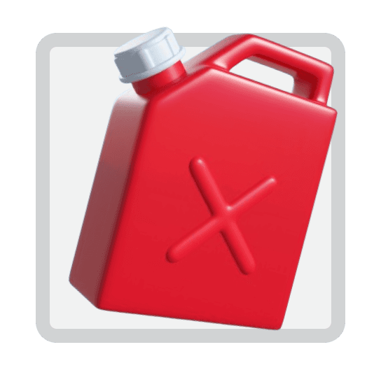 FREE Emergency petrol