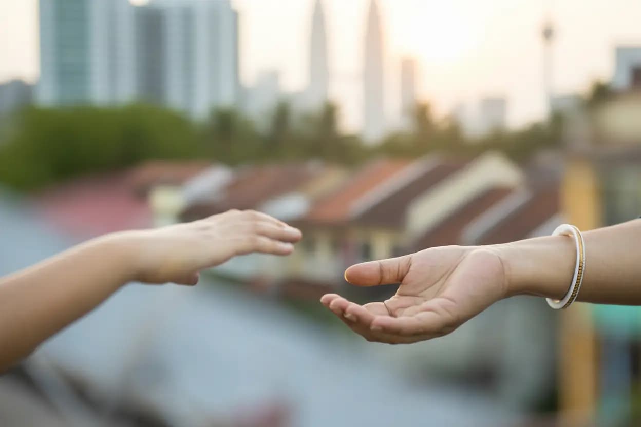 Know someone in need?