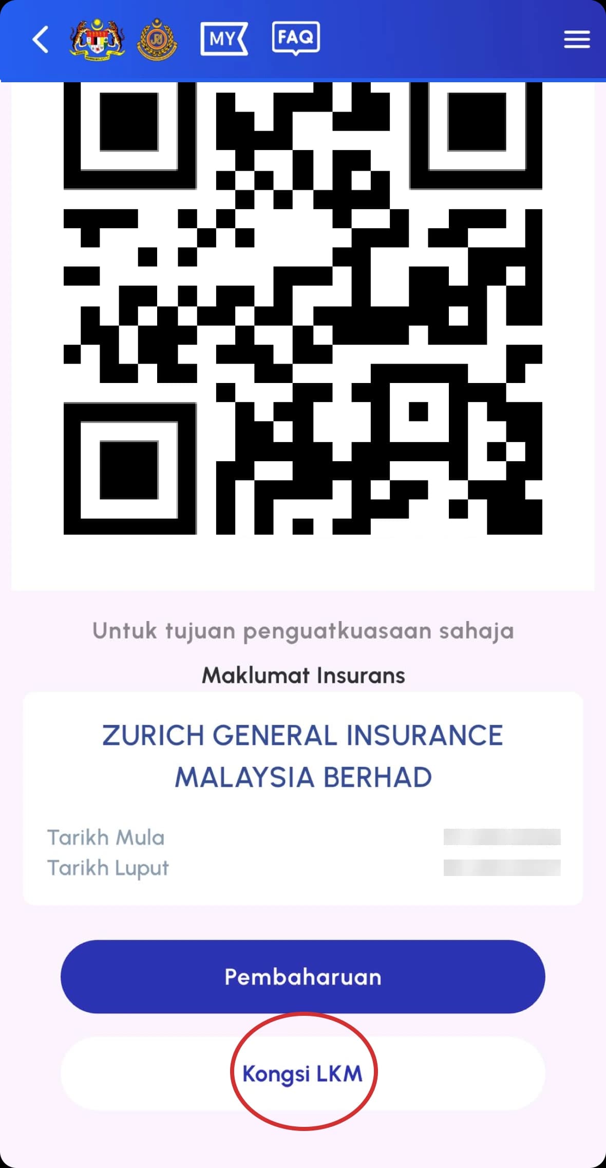 Kongsi dengan orang lain 1