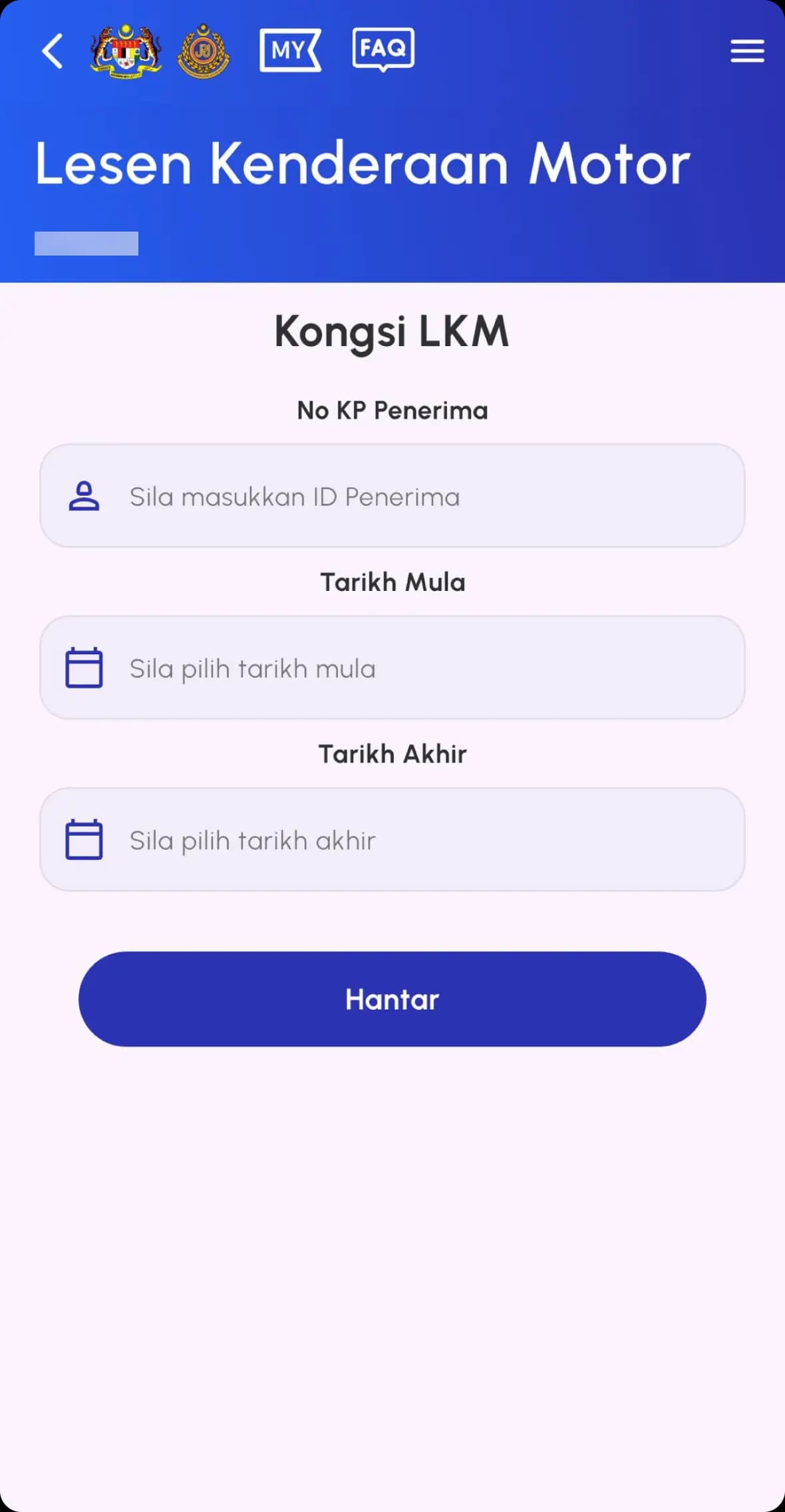 Kongsi dengan orang lain 3