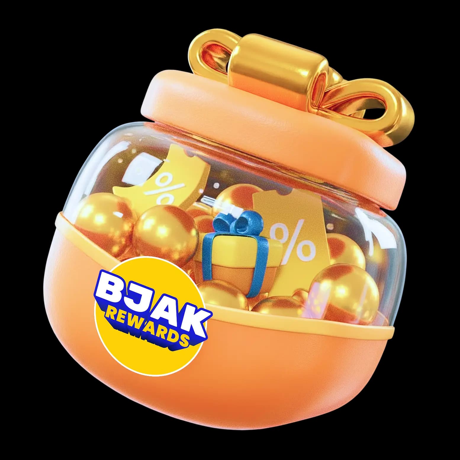 BJAK Rewards