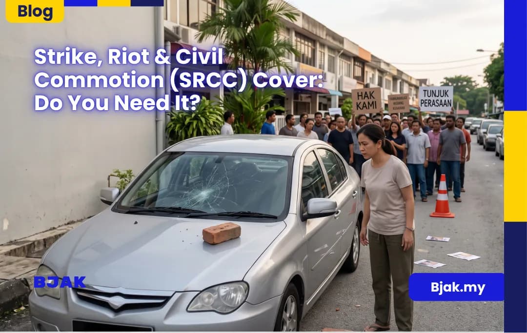 Strike, Riot & Civil Commotion (SRCC) Cover: Do You Need It?