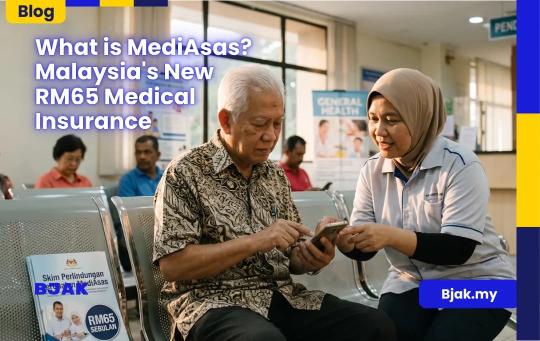 What Is MediAsas? Malaysia’s New Medical Insurance Plan