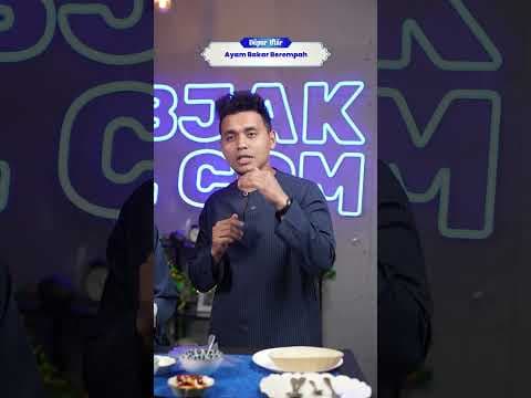 Eh betul ke boleh buat Kuih Raya dengan hanya menggunakan Air-Fryer?