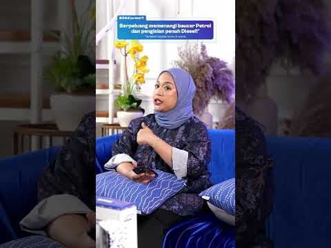 Hah rugi siapa tak tengok BJAK ke Idok?!