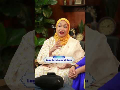 So korang team Lagu Raya Lama atau Lagu Raya Lama?