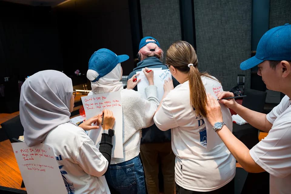 Get together - Team 3