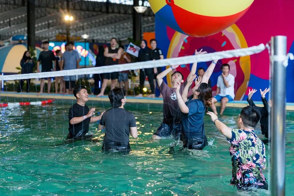 Get together - Team 7