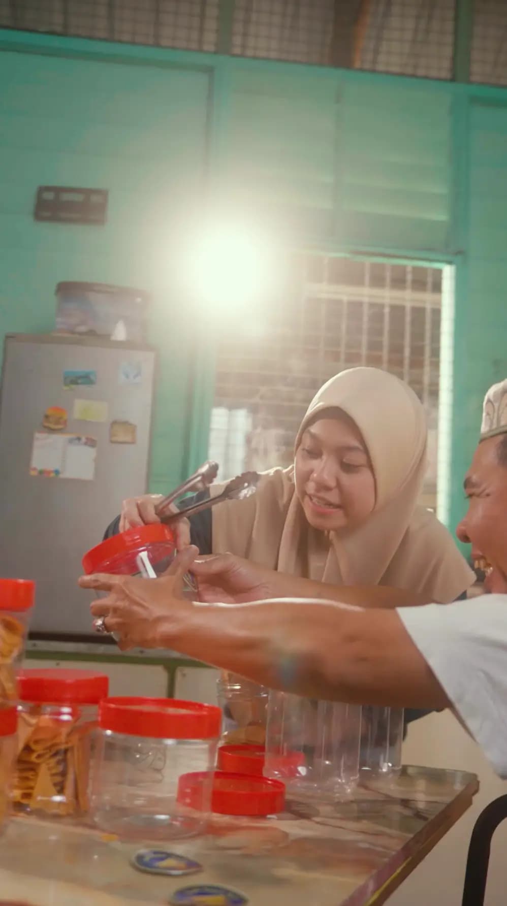 What Is Langkah Pertama