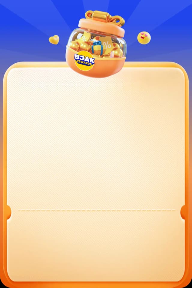 BJAK Rewards