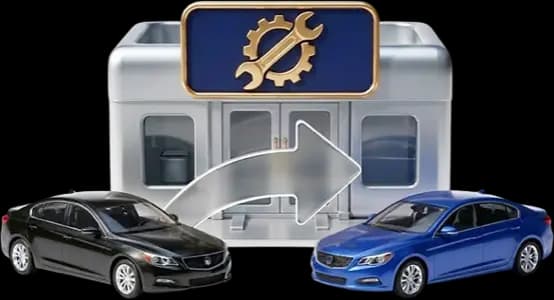 VIP Perks - Vehicle Convenience