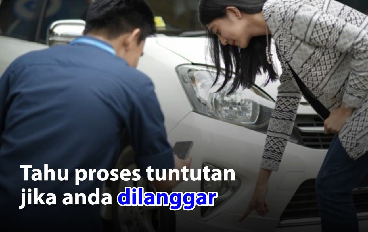 Cara Claim Insurans Pihak Ketiga | Bjak Malaysia