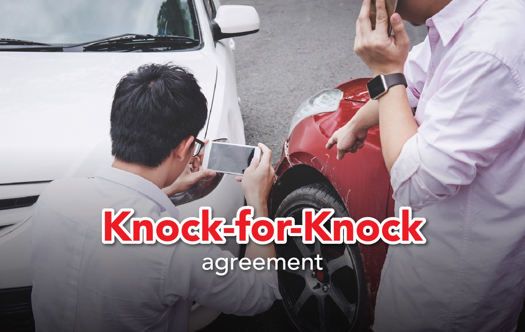 Insurance Claims What is KnockforKnock Agreement? BJAK