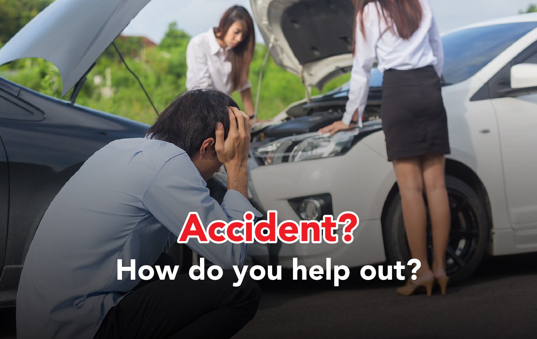 What To Do If You Witness A Road Accident | BJAK