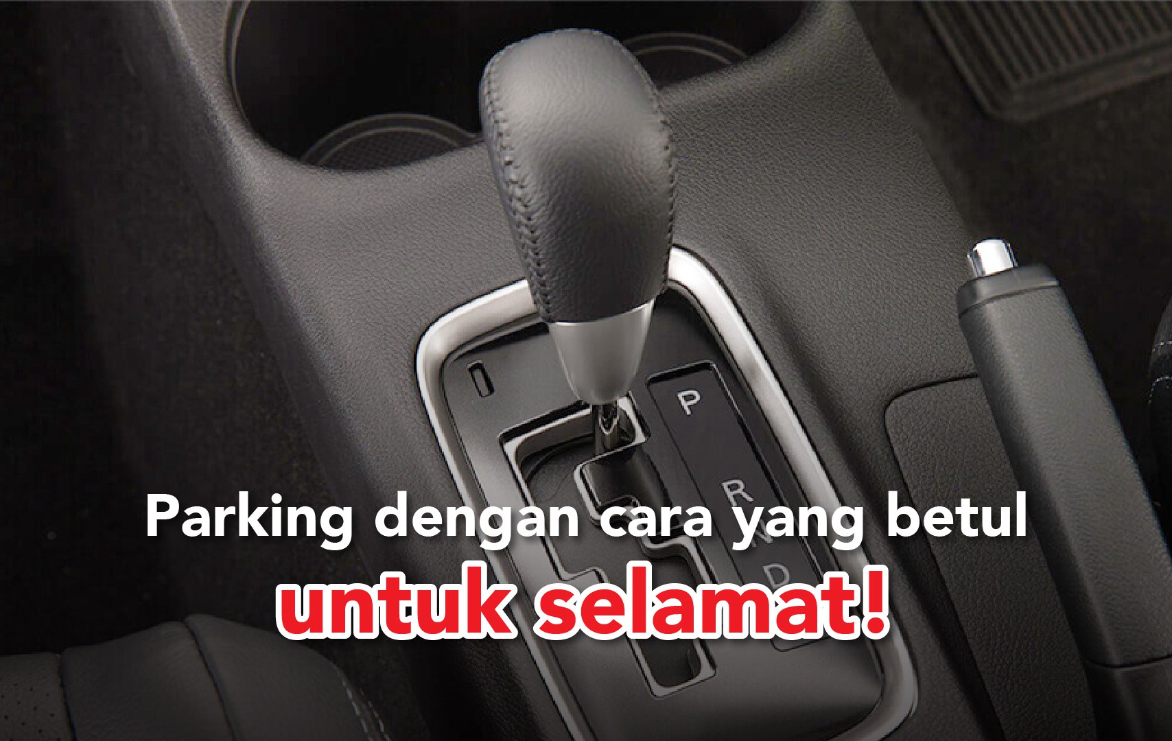 Tips Memarkirkan Kereta Di Kawasan Berbukit Atau Curam | BJAK