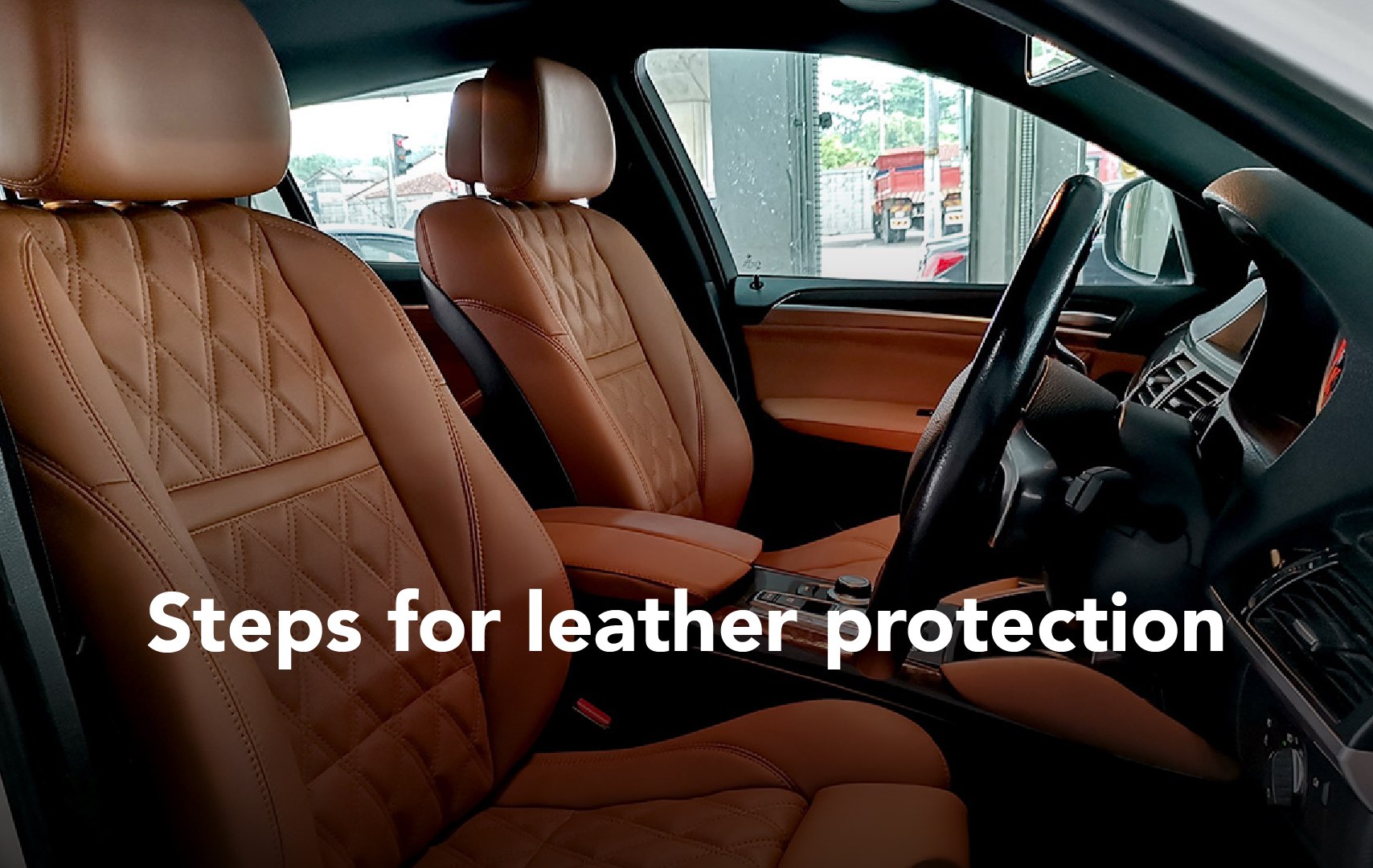 How Protect Leather Car Seats 5 Ways