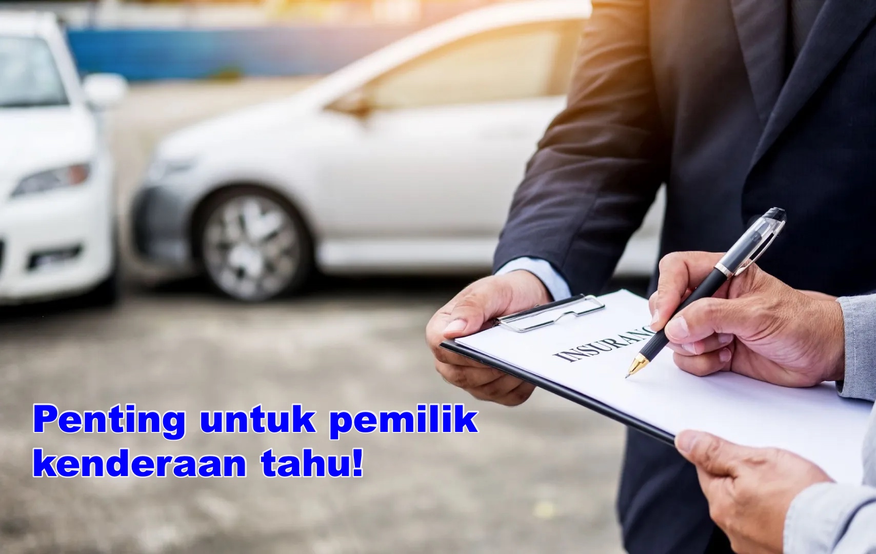 Contoh Polisi Insurans Kereta - 11 Perkara Anda Perlu Fahami