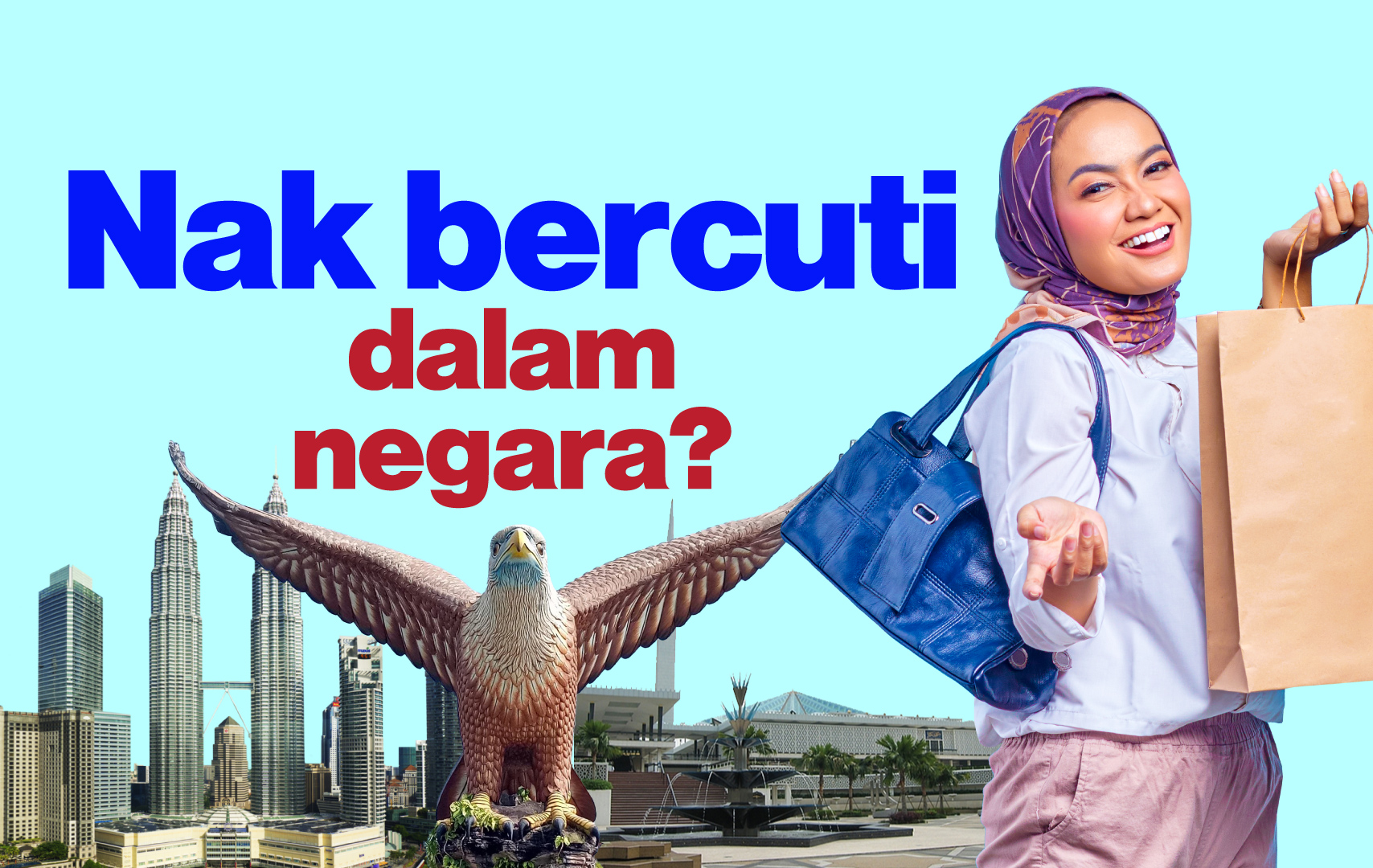 Apa Kelebihan Jika Ambil Travel Insurance Untuk Percutian Domestik?