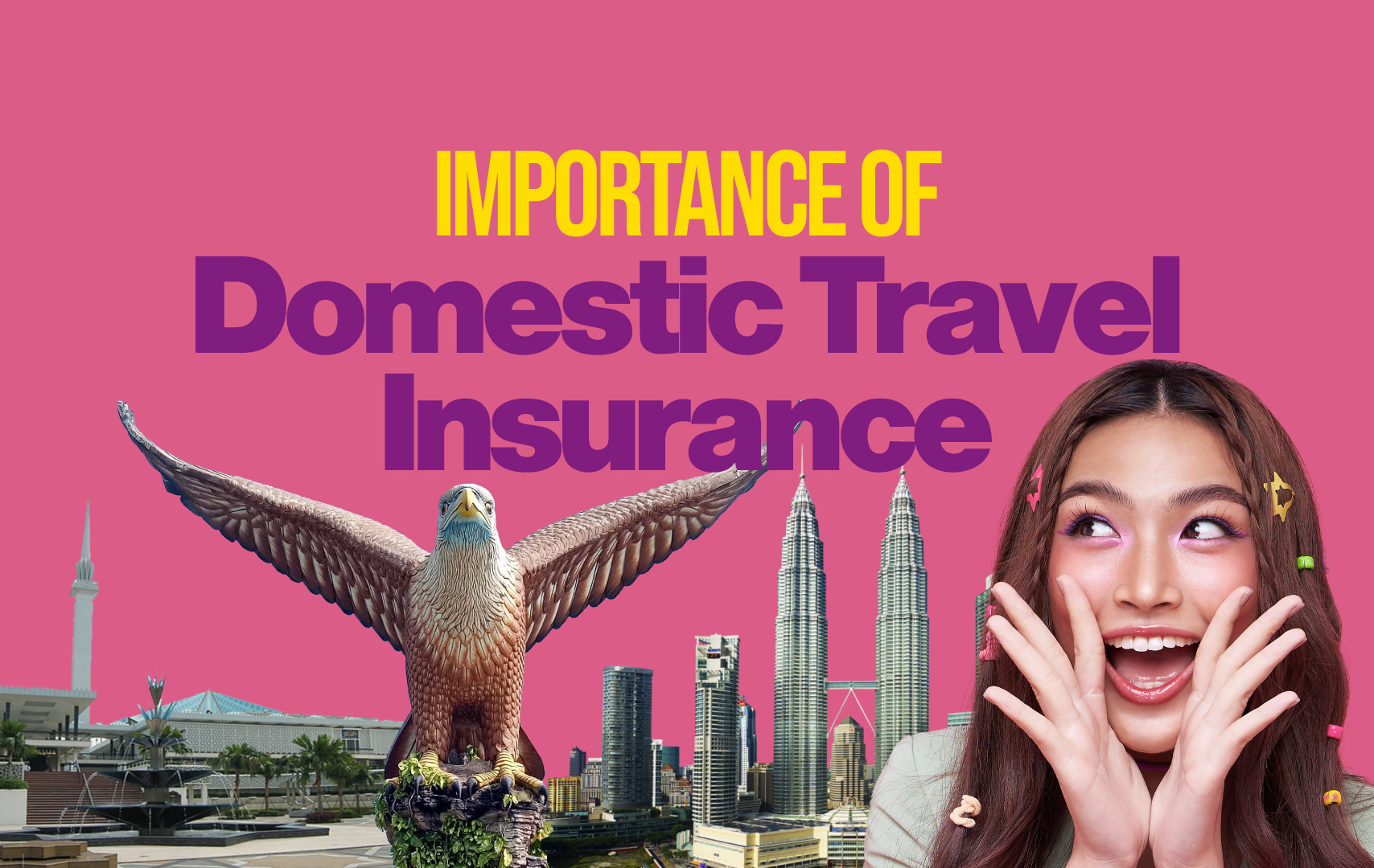 Why Do You Need Domestic Travel Insurance In Malaysia?