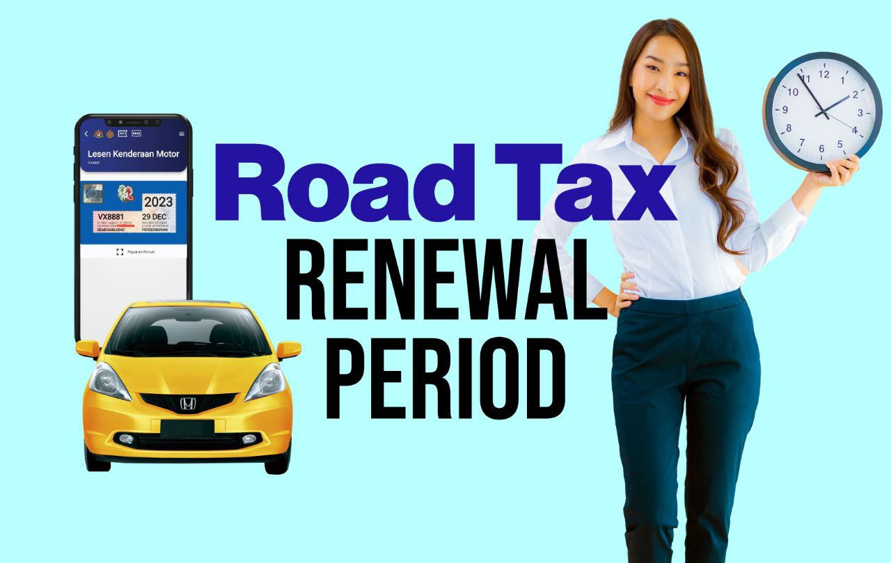 Essential Guide to One Motoring Road Tax Renewal Period What You Must