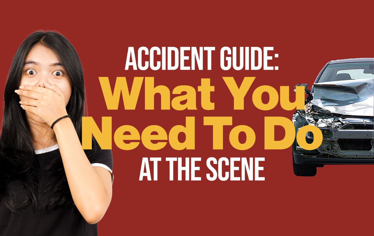 Accident Guide: What You Need To Do At The Scene | BJAK