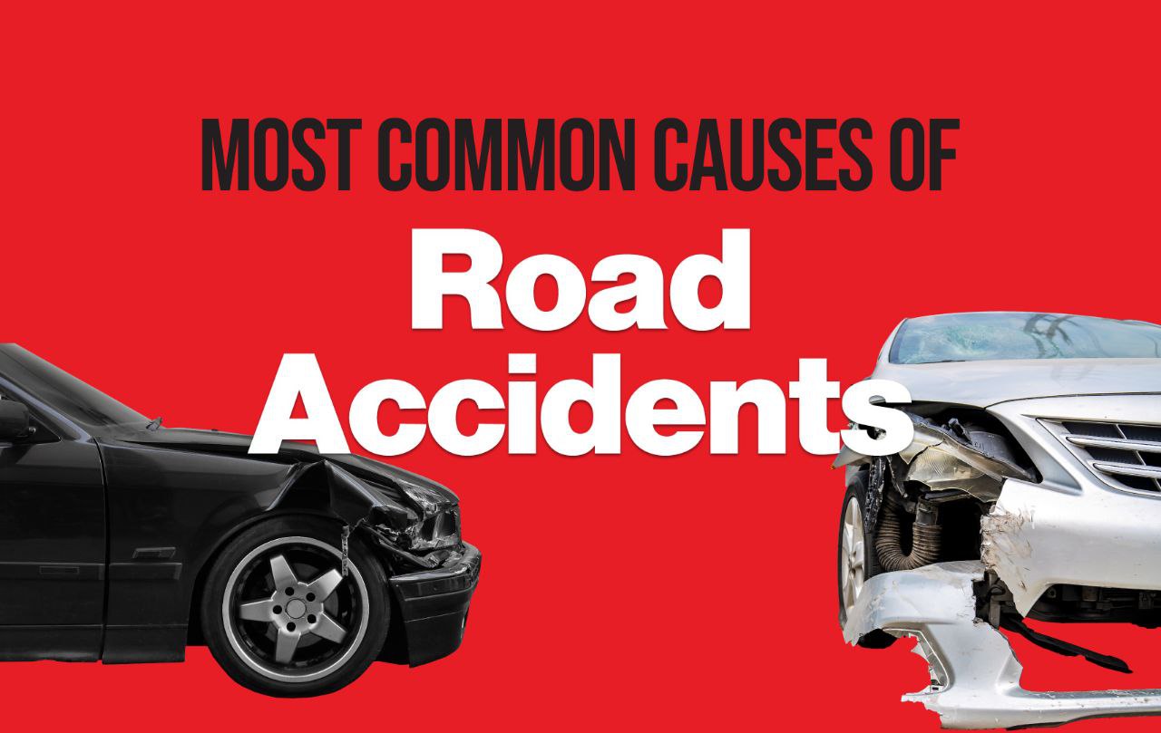 Road Accidents The Most Common Causes BJAK