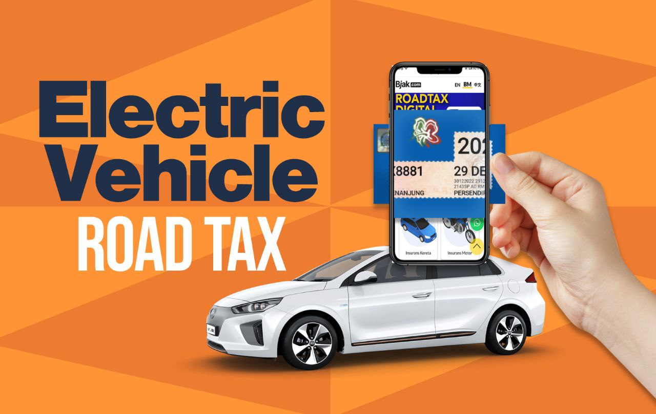 New Road Tax Structure For Electric Vehicles! BJAK