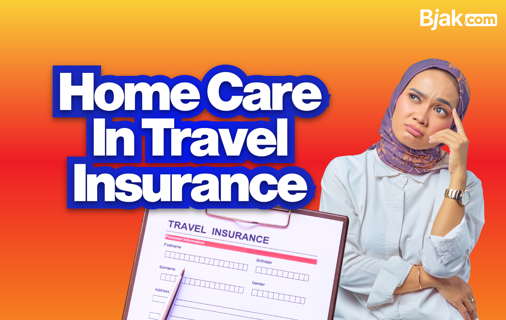 travel care insurance