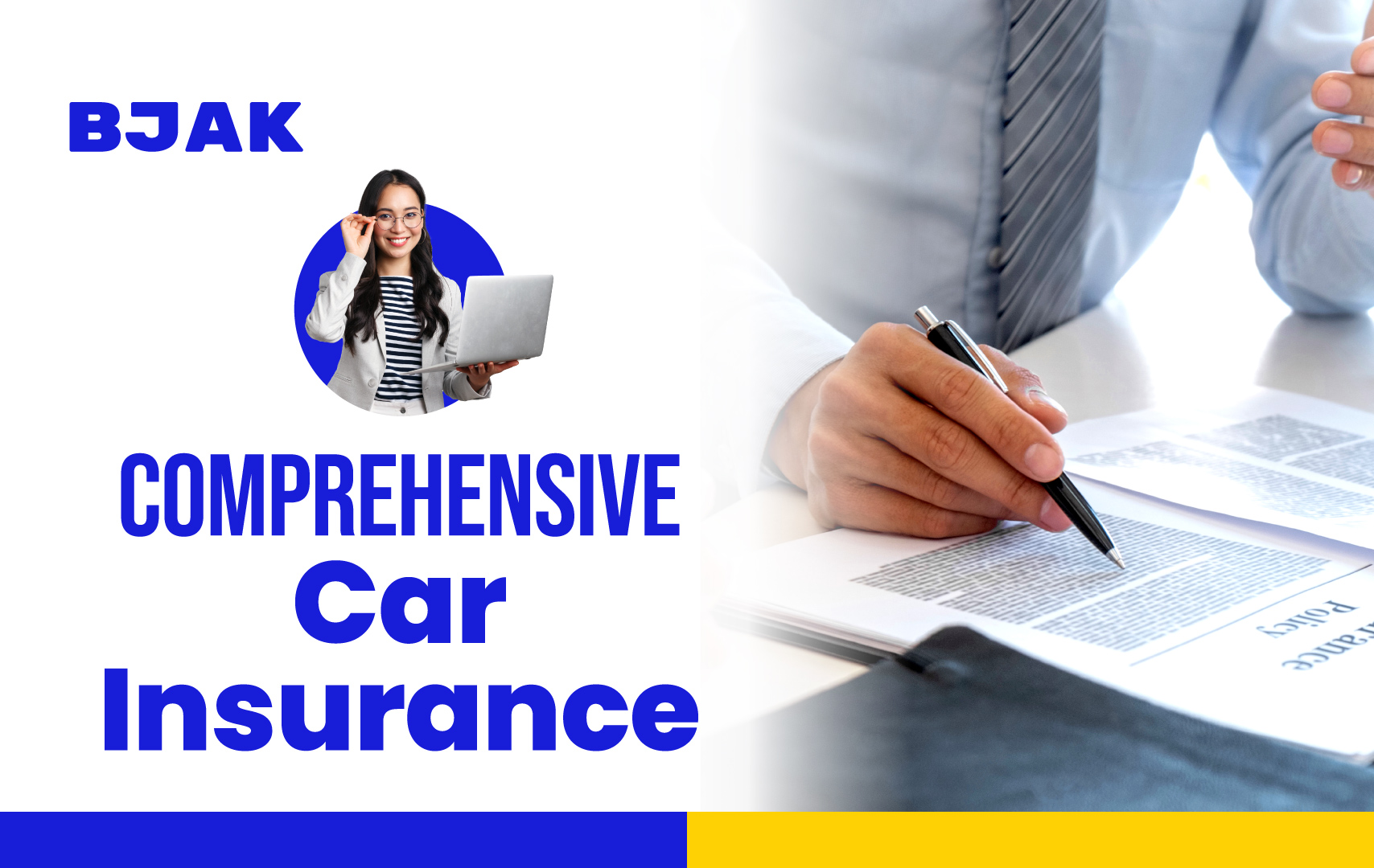 Comprehensive Insurance: Everything You Need To Know