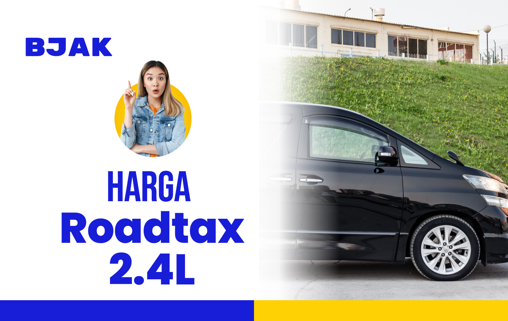 Harga Road Tax Kereta 24l Cc 3770