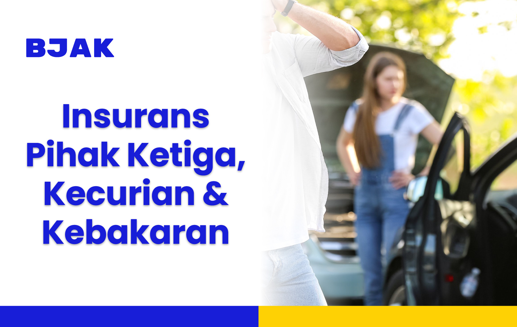 Jenis Insurans Kereta Pihak Ketiga, Kecurian & Kebakaran