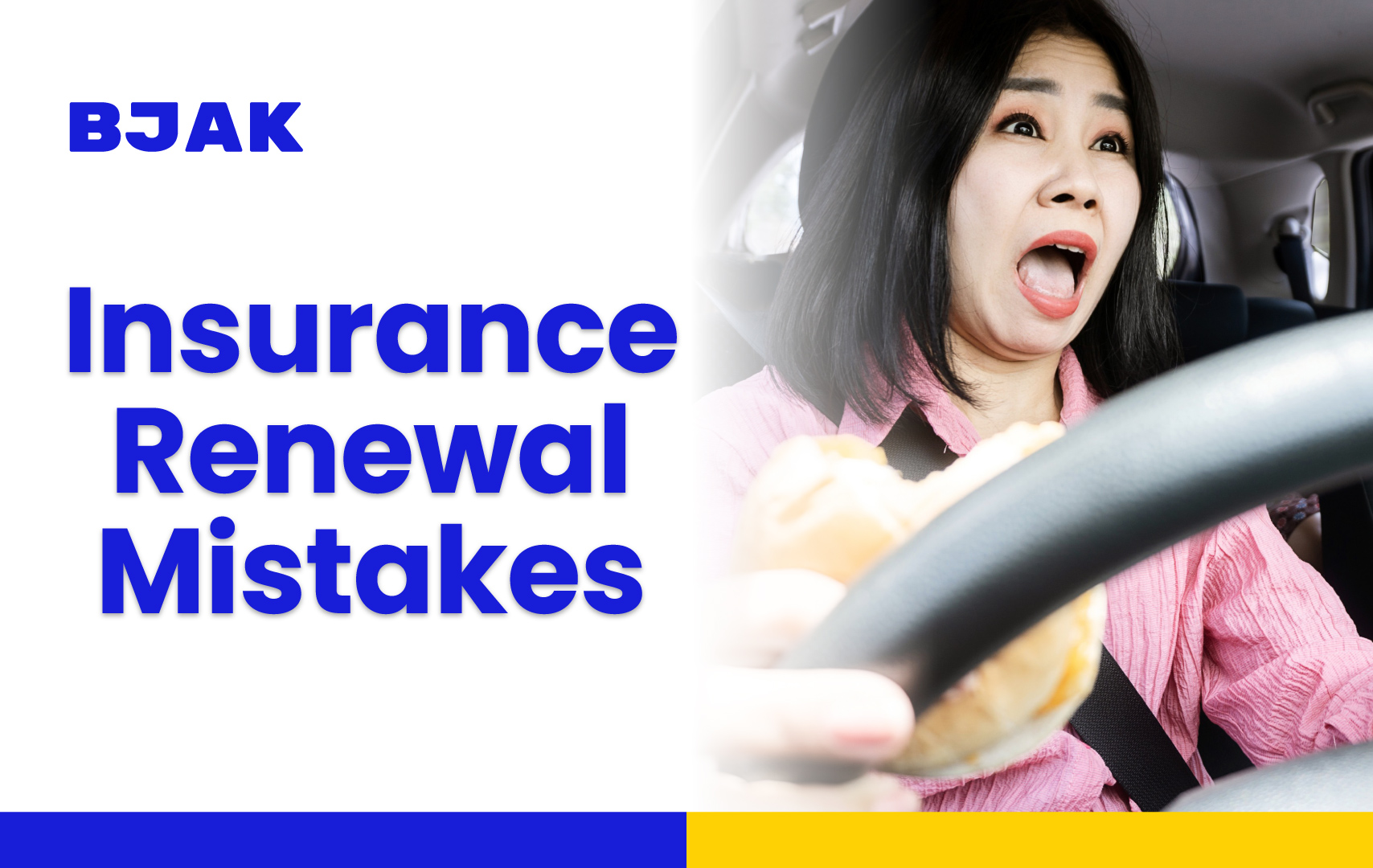 Vehicle Insurance: Common Mistakes Most Malaysians Make