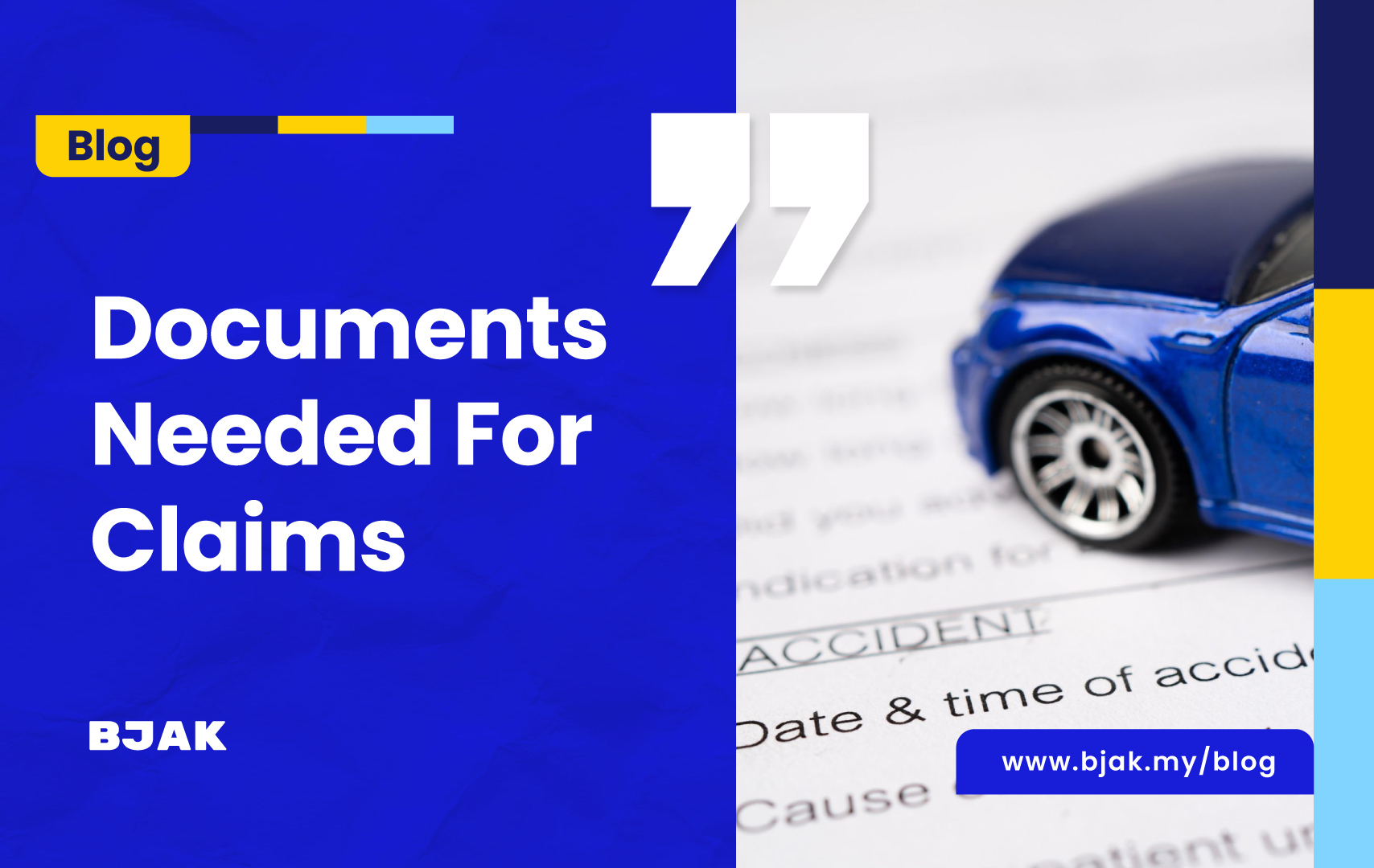 Insurance Claim: The Complete List Of Documents You Need