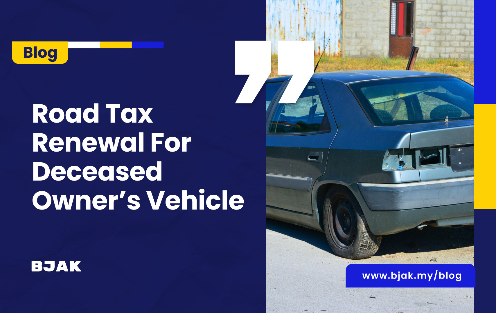 how-to-renew-road-tax-if-the-car-owner-is-deceased