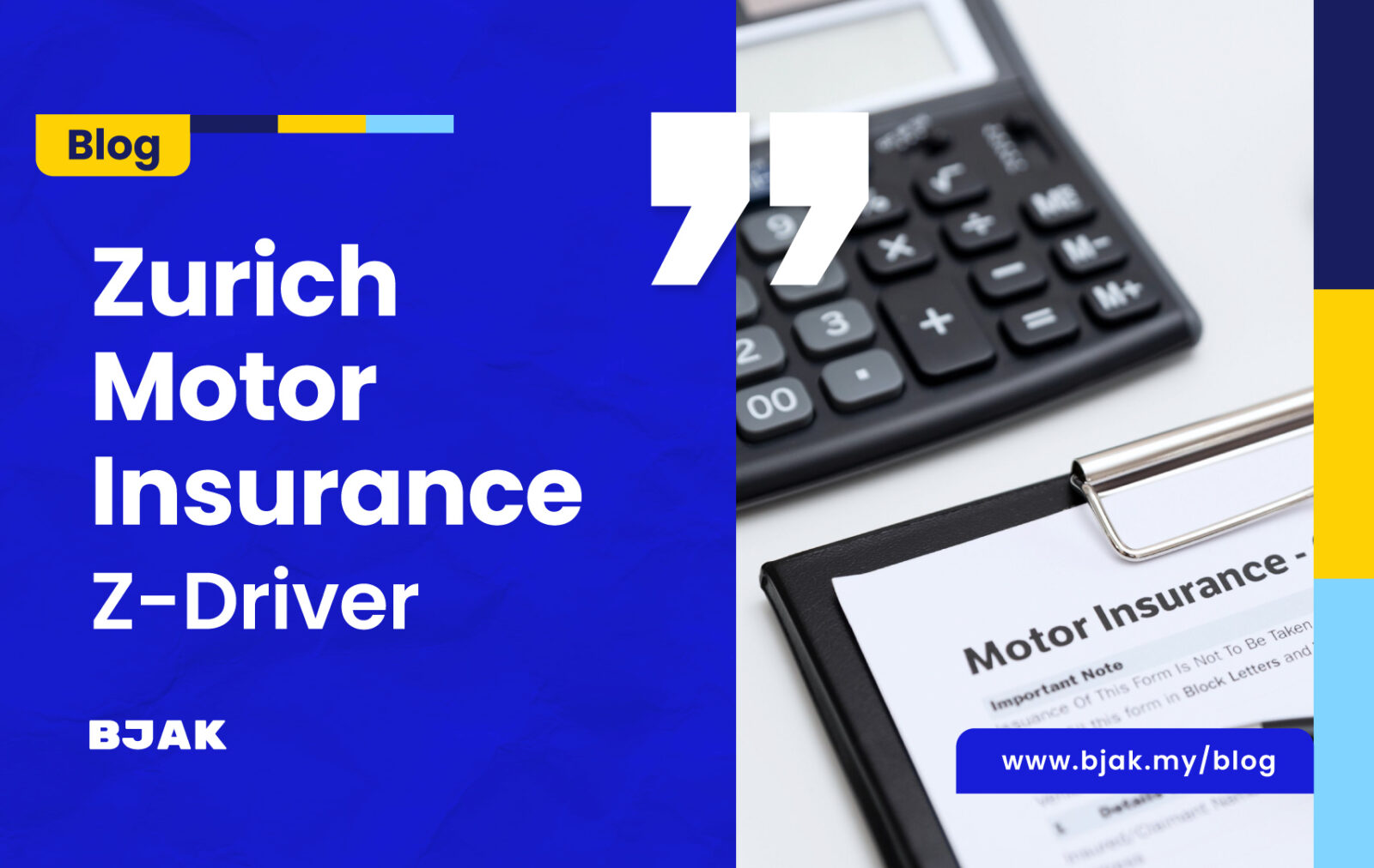 Zurich Motor Insurance Enhanced Private Car Coverage Via ZDriver
