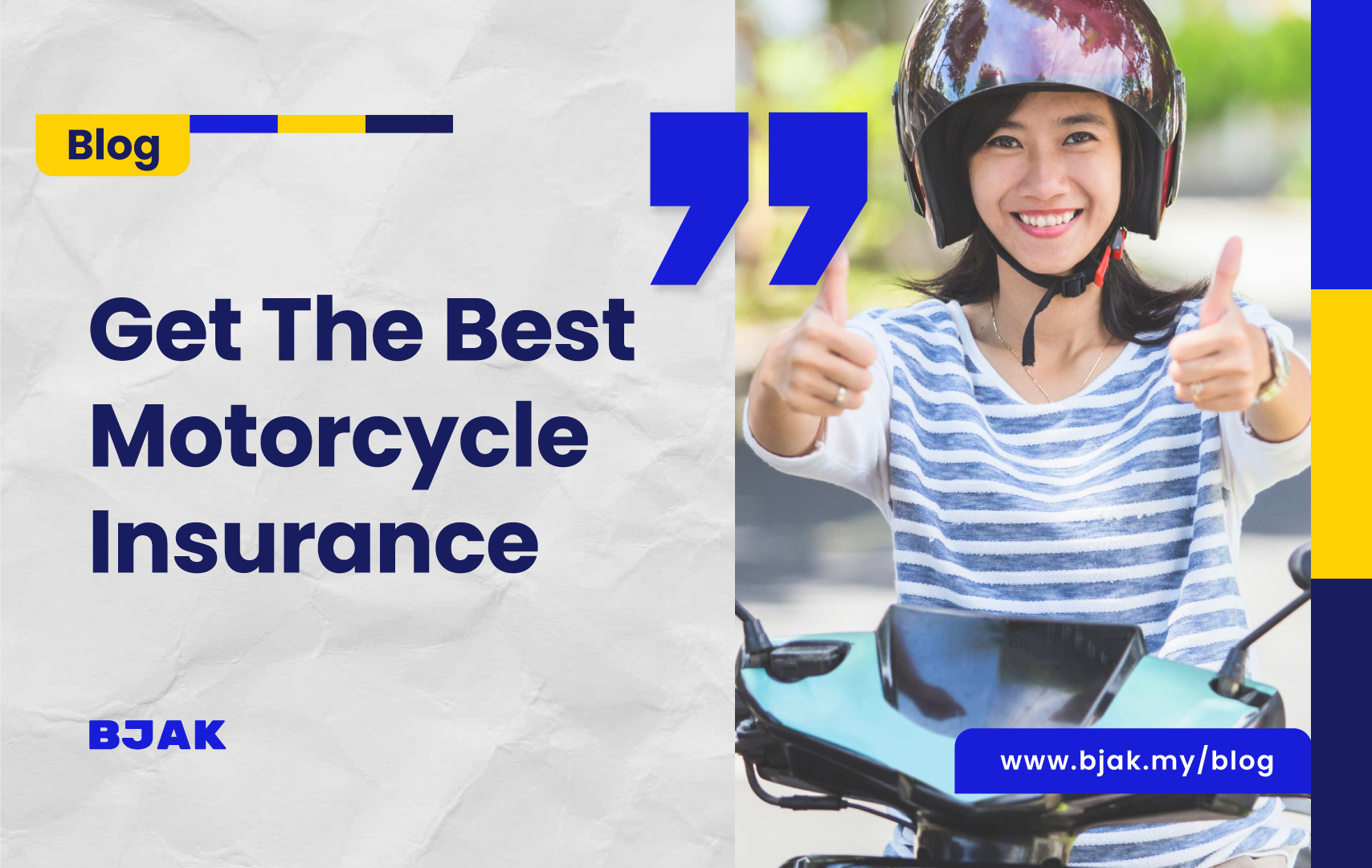 Motorcycle Insurance: 5 Useful Tips For Your Next Renewal