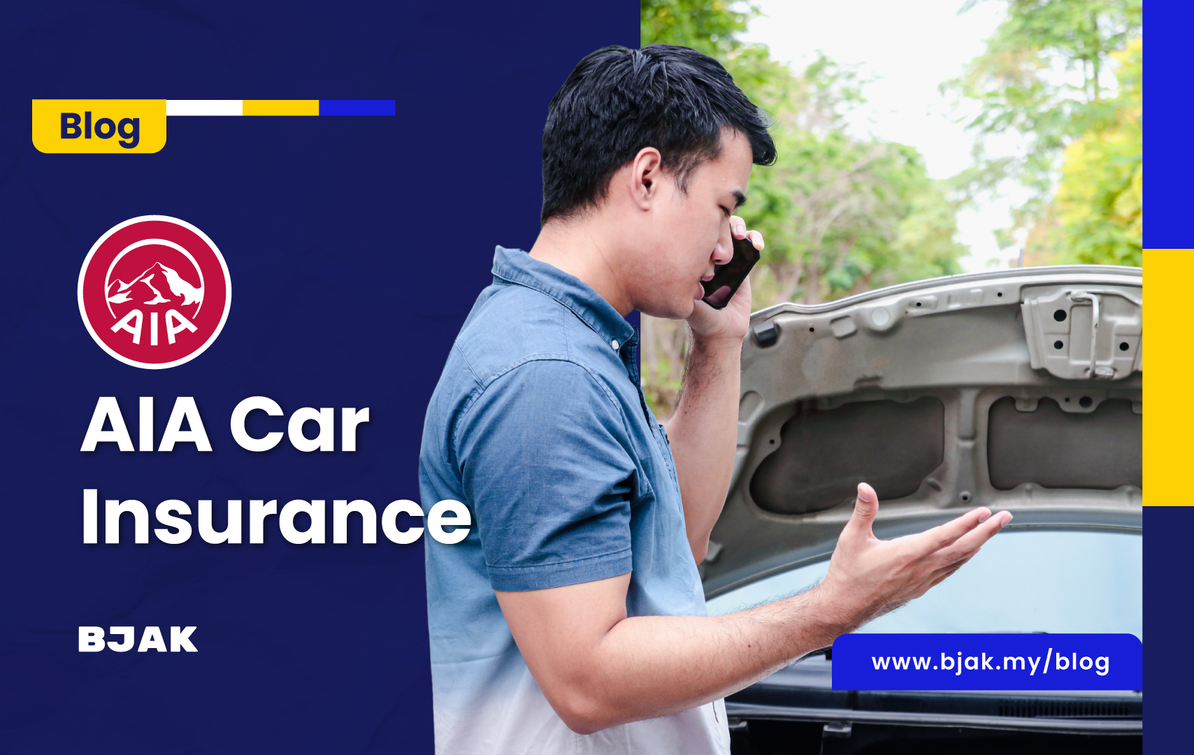 AIA Car Insurance: Comprehensive Coverage For Private Cars