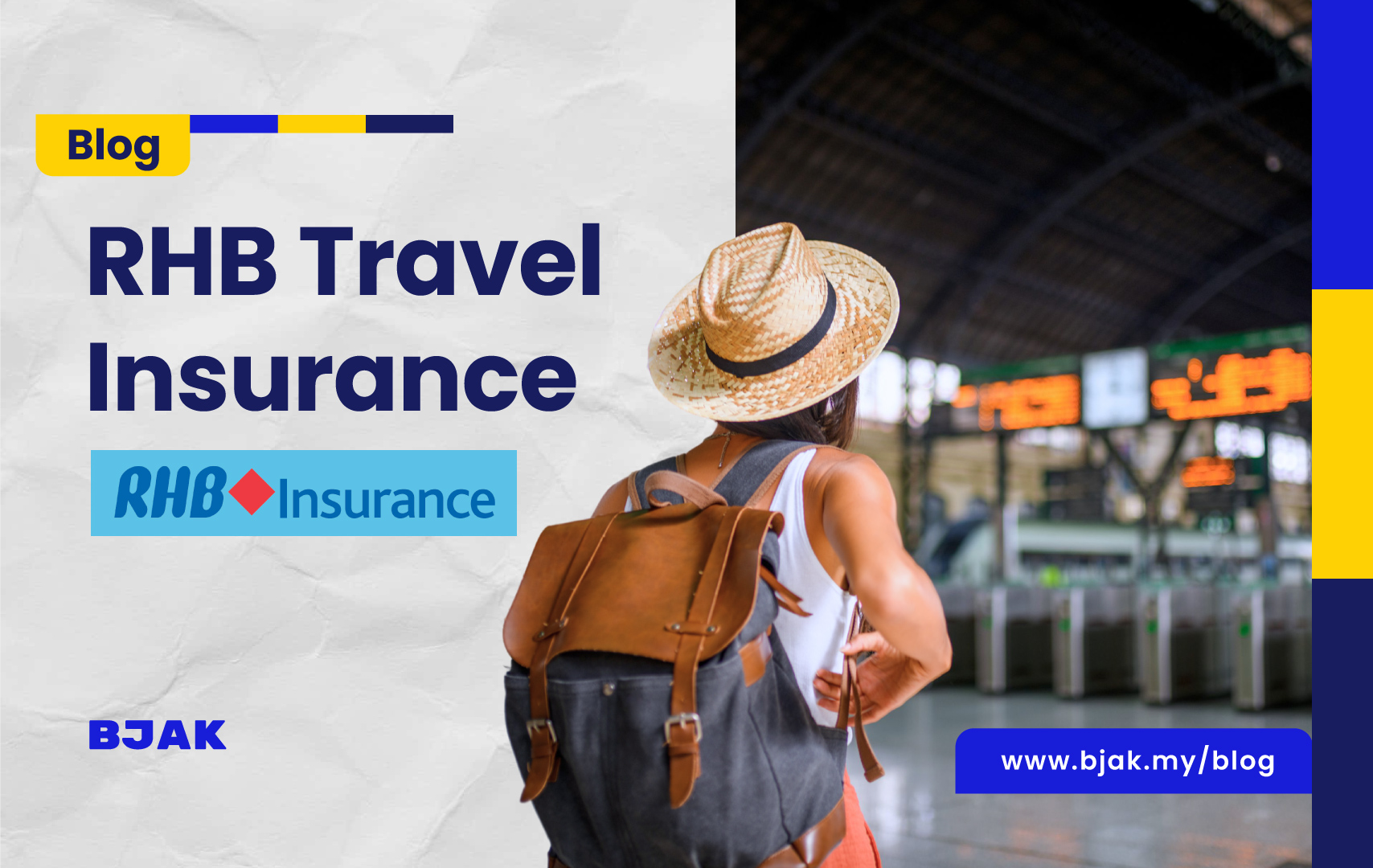 RHB Travel Insurance: Plan Your Vacation With These Two Policies Redpoint travel insurance