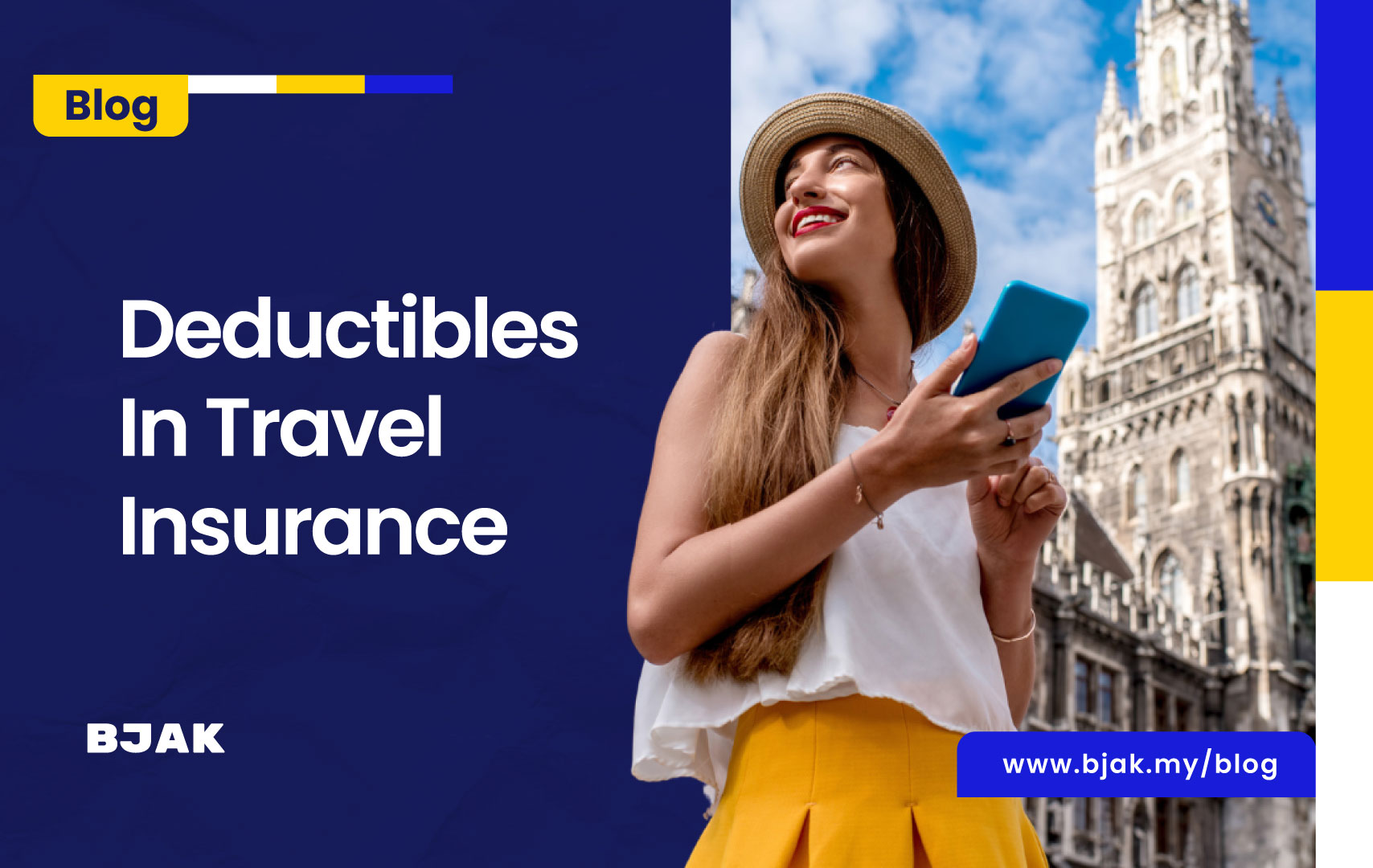 business travel insurance deductible